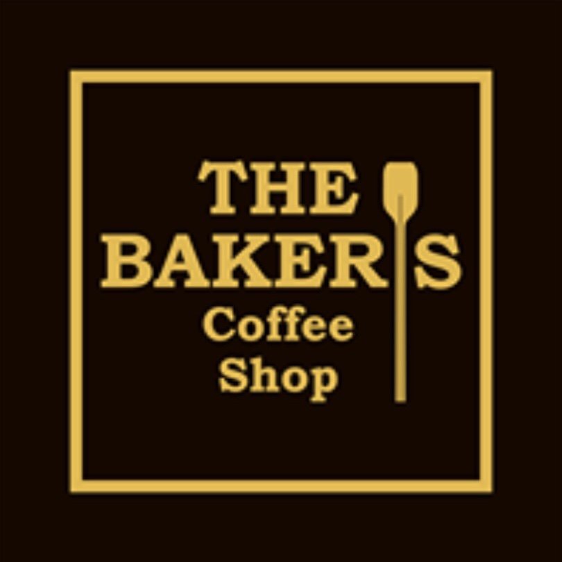 The Baker's Coffee Shop logo