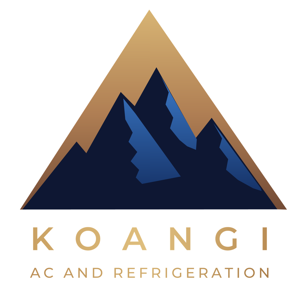Koangi AC and Refrigeration logo
